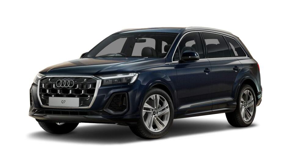 Audi Q7 3.0 TFSI Quattro 340 Vorsprung 5dr Tiptronic Petrol Estate